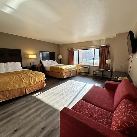 Rodeway Inn & Suites Madison East Zewnętrze zdjęcie