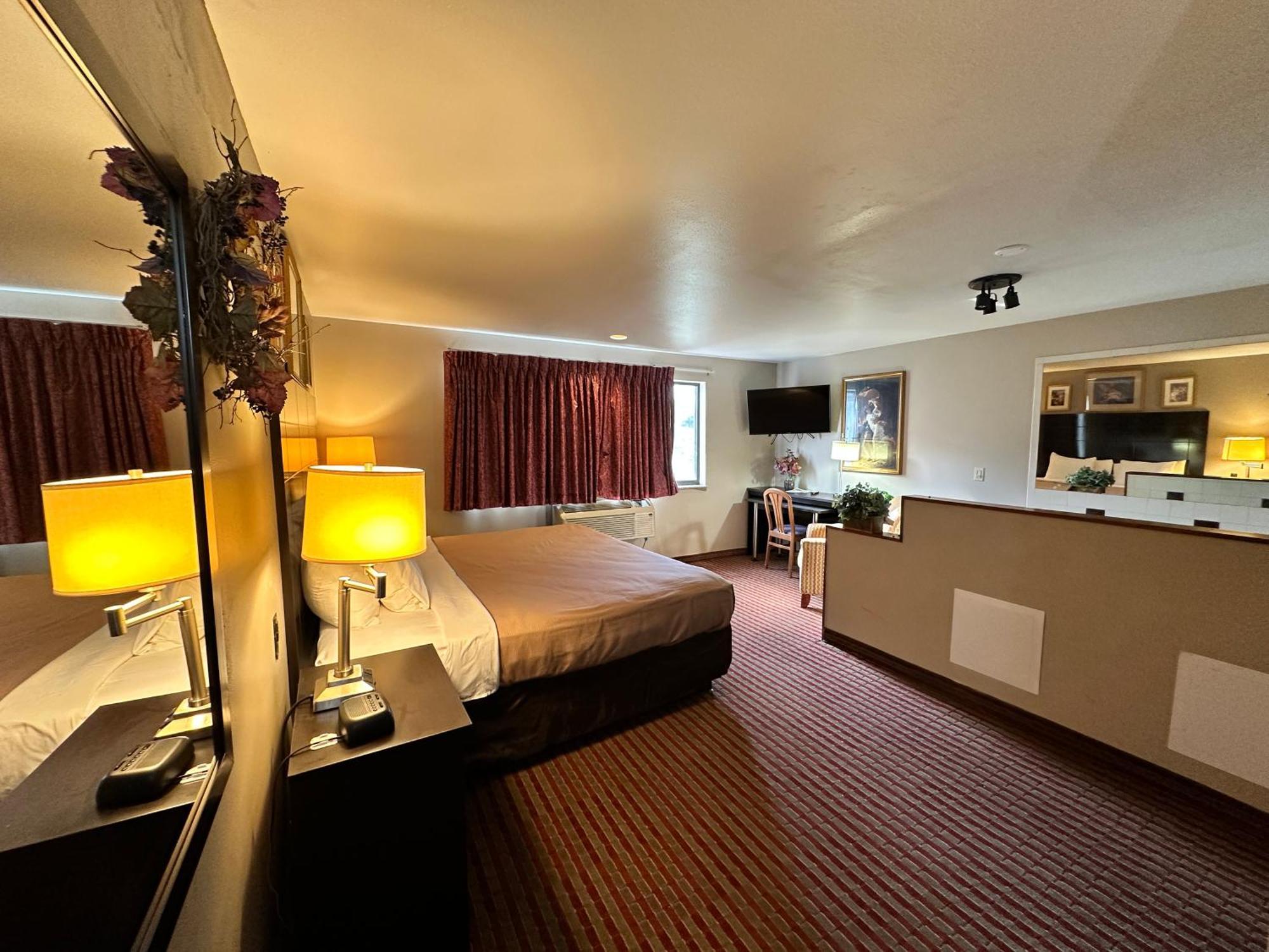 Rodeway Inn & Suites Madison East Zewnętrze zdjęcie