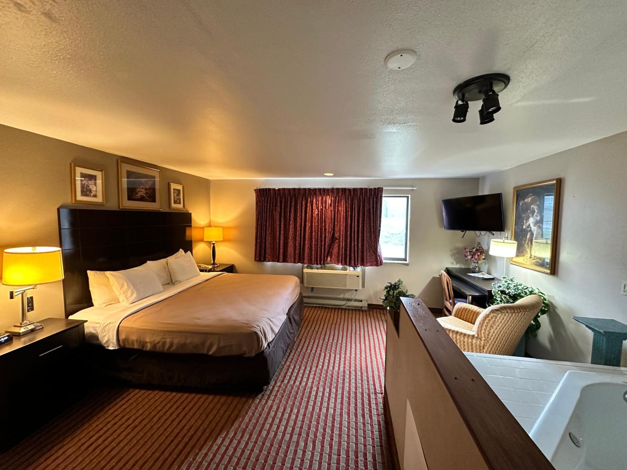 Rodeway Inn & Suites Madison East Zewnętrze zdjęcie